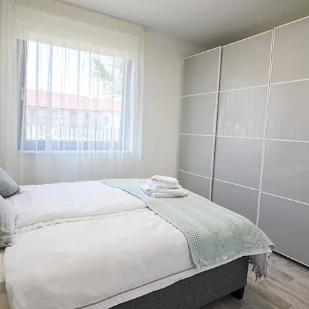 Apartman Astrid 3 Appartement