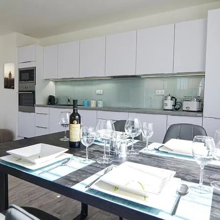 Apartman Astrid 3 Appartement