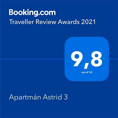 Apartman Astrid 3