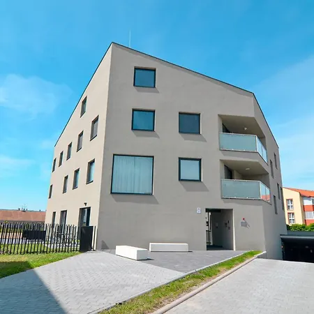 Apartman Astrid 3 Mikulov