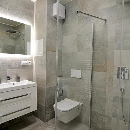 Apartman Astrid 3 Appartement