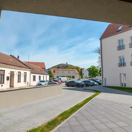 Appartement Apartman Astrid 3 Mikulov