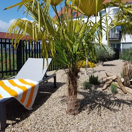 Appartement Apartman Astrid 3