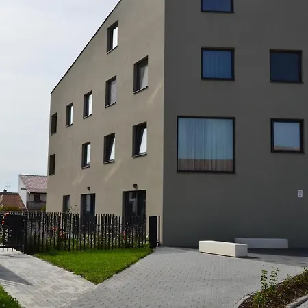 Apartman Astrid 3 Appartement Mikulov